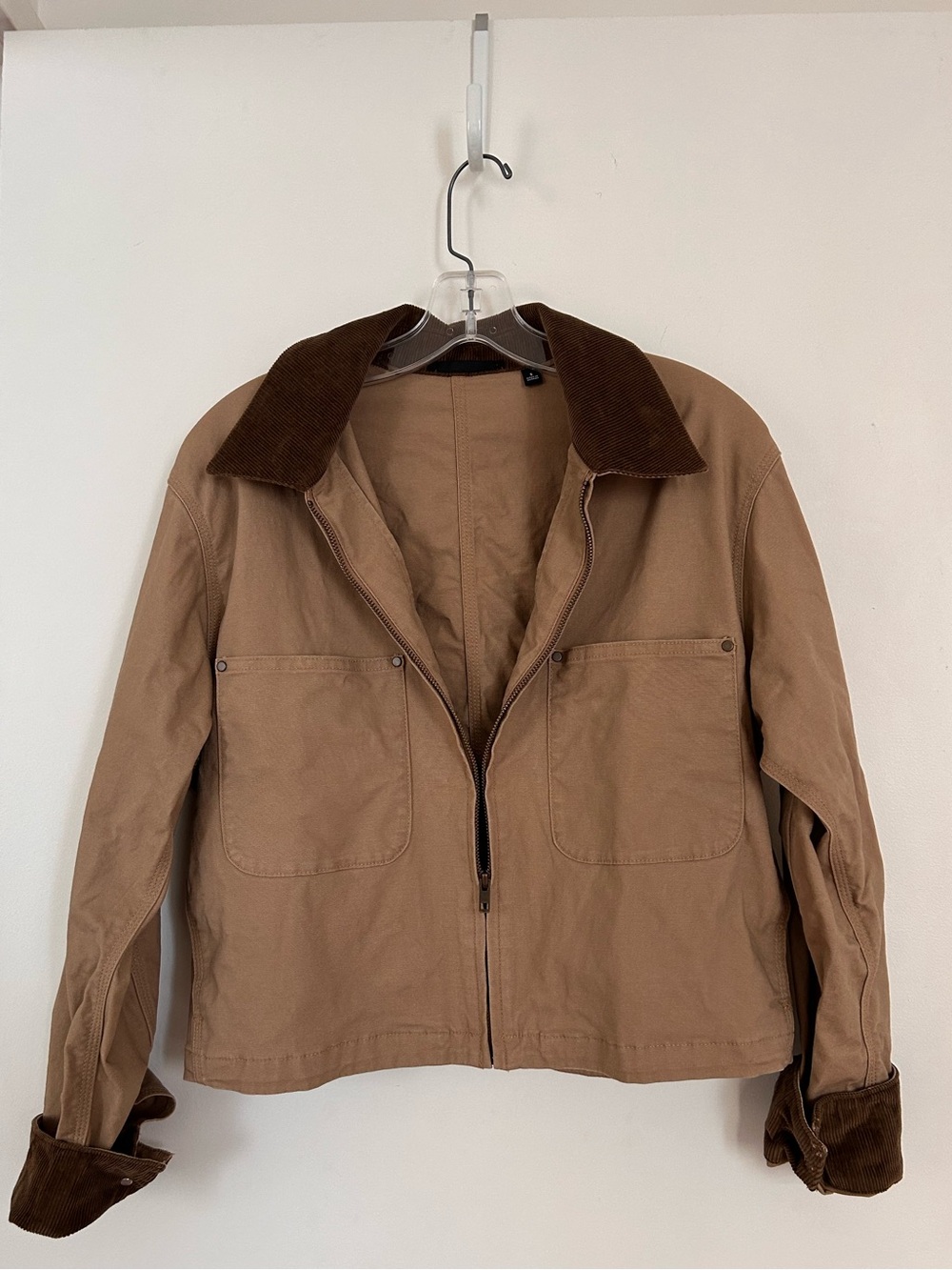 Uniqlo Jacket cropped Size Small